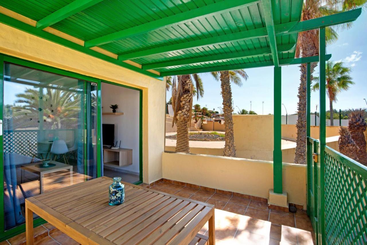 Bungalow Costa Calma Rio Playaアパートメント エクステリア 写真