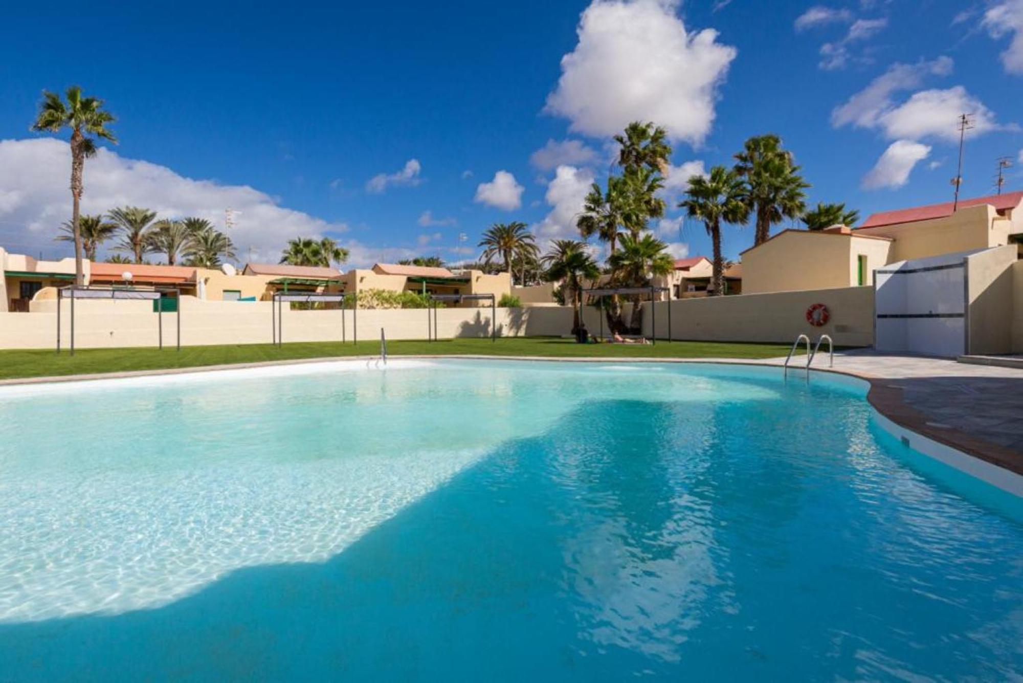 Bungalow Costa Calma Rio Playaアパートメント エクステリア 写真